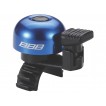 Звонок BBB 2015 bike bell EasyFit blue (BBB-12)