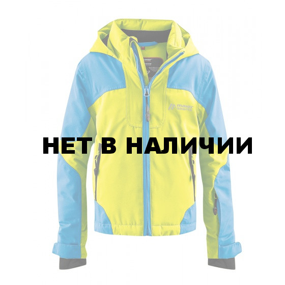 Куртка горнолыжная MAIER 2015-16 0306 Hakim sulphur spring 