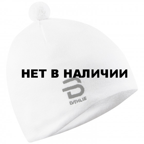 Шапка Bjorn Daehlie 2017-18 Hat Earprotector Snow White (US:one size)