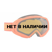 Очки горнолыжные Salice 606DAFV BLACK/AMBER (б/р:ONE SIZE)