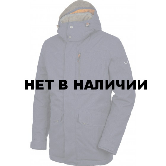 Куртка для активного отдыха Salewa Alpine Life PEDRACES 2 PTX/PRL M JKT dark denim 