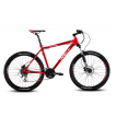 Велосипед Welt Rockfall 1.0 2016 matt red/black
