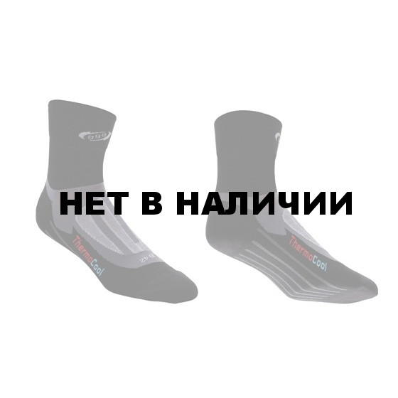 Носки BBB ErgoPlus black (BSO-14) 