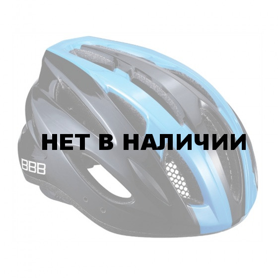 Летний шлем BBB Condor черный/синий (BHE-35) 