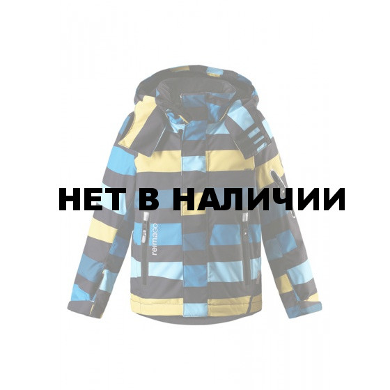 Куртка горнолыжная Reima 2017-18 Regor Blue