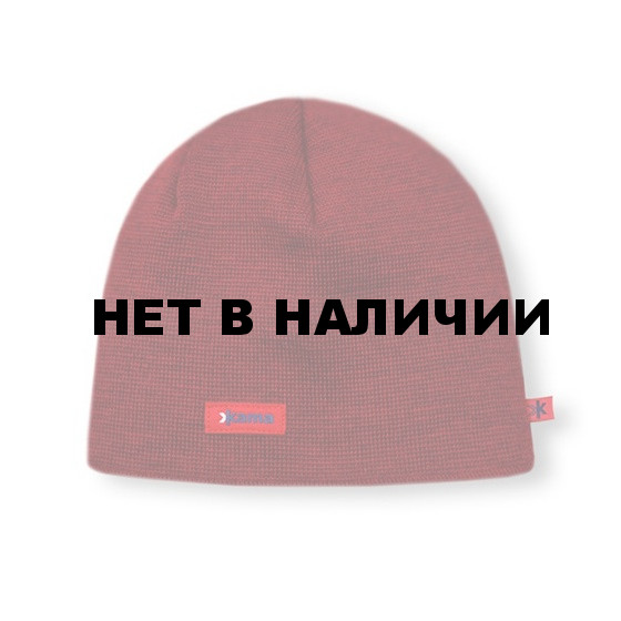 Шапка Kama A02 (red) красный 