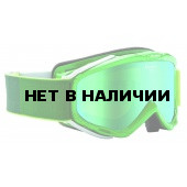 Очки горнолыжные Alpina SPICE MM green-white_MM green S2