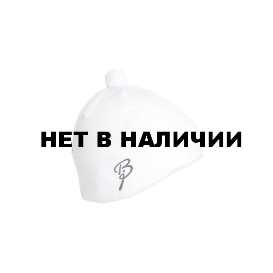 Шапка Bjorn Daehlie Hat EARPROTECTOR Snow White (белый) 