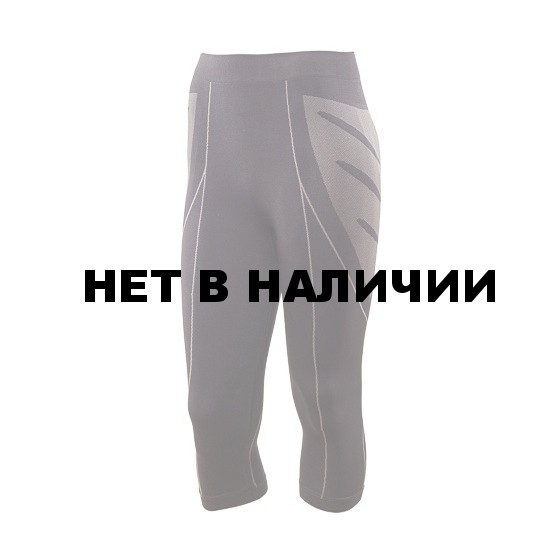 Брюки 3/4 ACCAPI POLAR BEAR 3/4 TROUSERSLADY black/anthracite (черный/серый) 