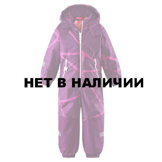 Комбинезон горнолыжный Reima 2016-17 KIDDO KIDE СВЕКОЛЬНЫЙ