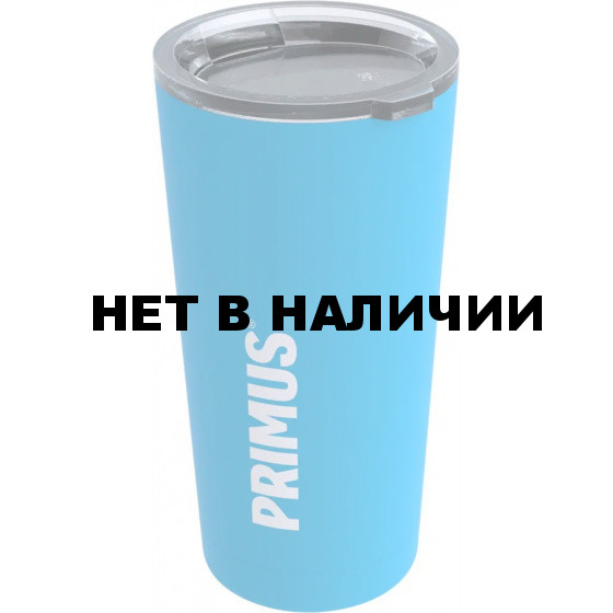 Термокружка Primus Vacuum Tumbler Blue 0.6L