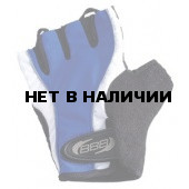 Перчатки велосипедные BBB LadyZone blue (BBW-27_blue) 