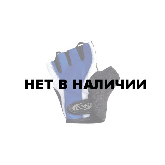 Перчатки велосипедные BBB LadyZone blue (BBW-27_blue) 