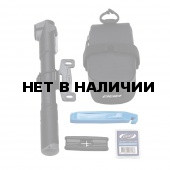 Дорожный вело-комплект BBB CombiPack (сумка+мультитул btl-42S+монтажка btl-81+ насос bmp-24) (BSB-51)