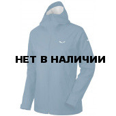 Жакет для активного отдыха Salewa 2018 PUEZ (AQUA 3) PTX W JKT poseidon
