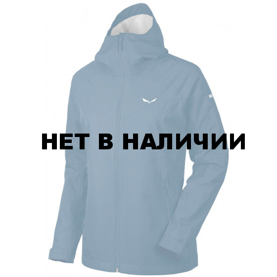 Жакет для активного отдыха Salewa 2018 PUEZ (AQUA 3) PTX W JKT poseidon