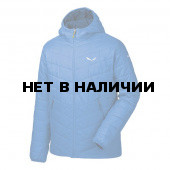 Куртка для активного отдыха Salewa 2017-18 FANES TW CLT M HOOD JKT poseidon