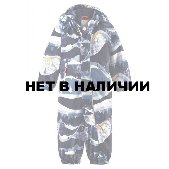 Комбинезон горнолыжный Reima 2017-18 Puhuri Navy