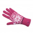 Перчатки флис Kama R12 (pink) розовый (US:L)