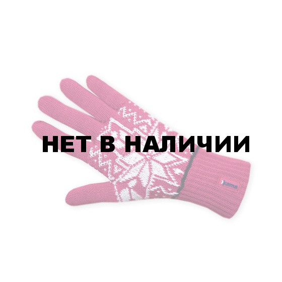 Перчатки флис Kama R12 (pink) розовый (US:L)
