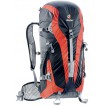 Рюкзак Deuter 2015 Alpine Winter Pace 30 black-papaya