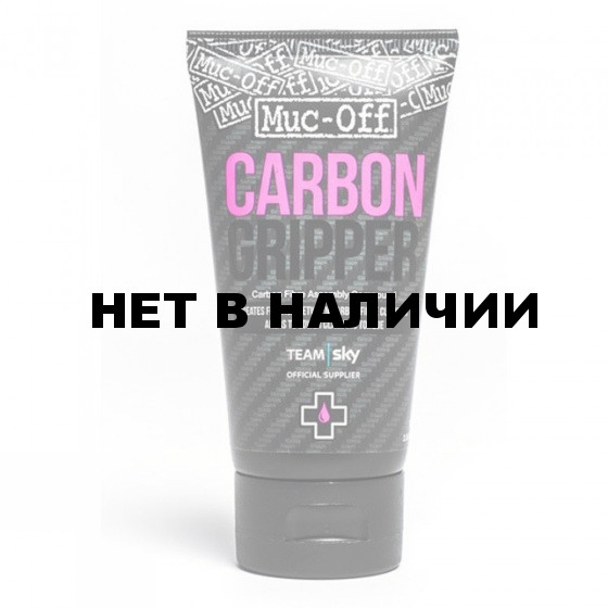 Монтажная паста MUC-OFF Carbon Gripper 75g 35