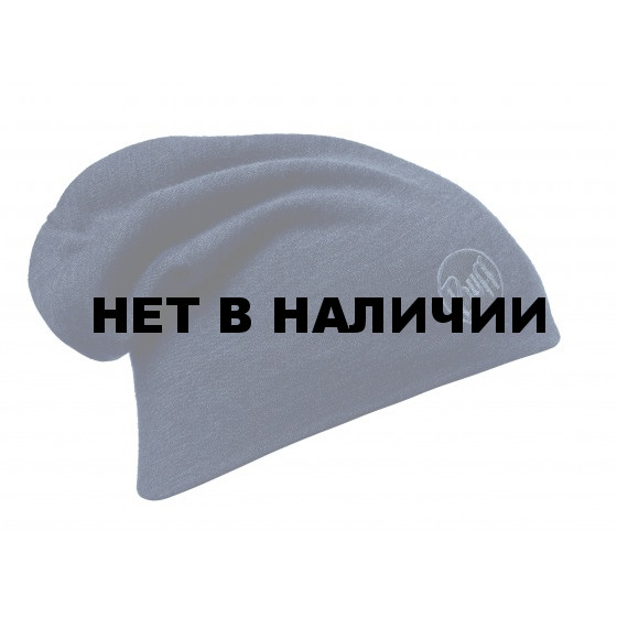 Шапка BUFF 2015-16 THERMAL SOLID DENIM 