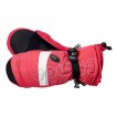 Варежки GLANCE Element Mitten (pink/white) розовый/белый 