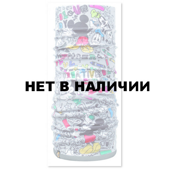 Бандана BUFF MICKEY CHILD POLAR BUFF NUMRU/GREY