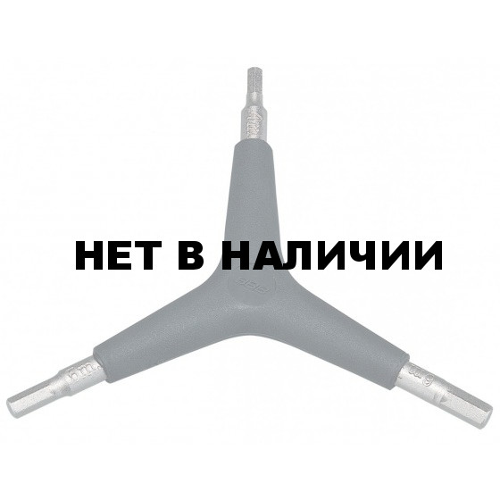Звезда BBB hex key ThreeStar 4,5,6mm (BTL-28)