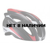 Летний шлем BBB Hawk black red (BHE-27) 