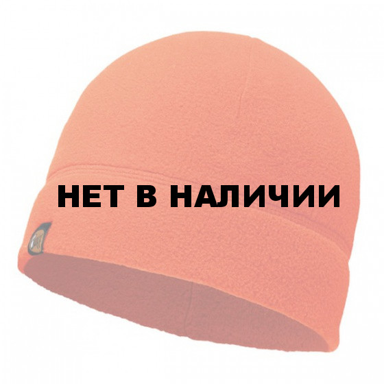 Шапка BUFF 2016-17 KIDS POLAR HAT BUFF® SOLID ORANGE-ORANGE-Standard 
