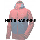 Жакет для активного отдыха Salewa 2018 PUEZ 2 PTX 3L M JKT bergrot