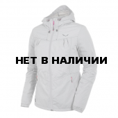 Куртка для активного отдыха Salewa 2017 FANES MELANGE PTX 2L W JKT moon/1840 