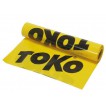 Непромокаемая, ткань TOKO Ground Sheet (желтый полиэтилен 25м х 1,2 м)
