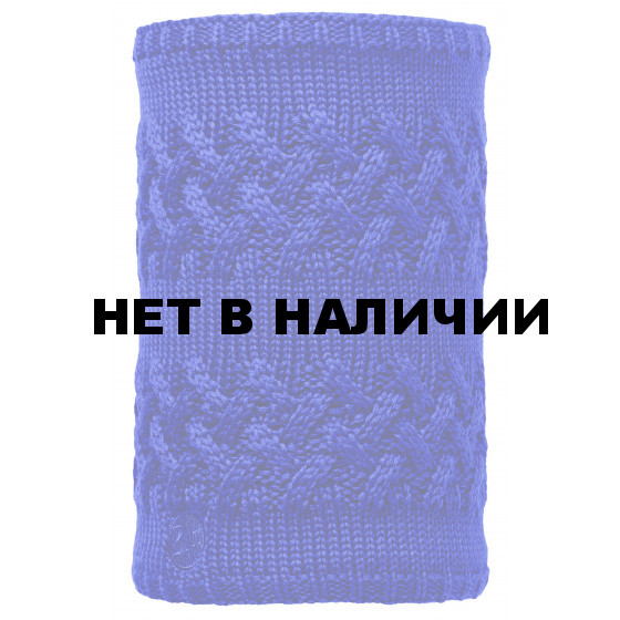 Шарф BUFF KNITTED & POLAR NECKWARMER BUFF SAVVA MAZARINE BLUE (US:one size)