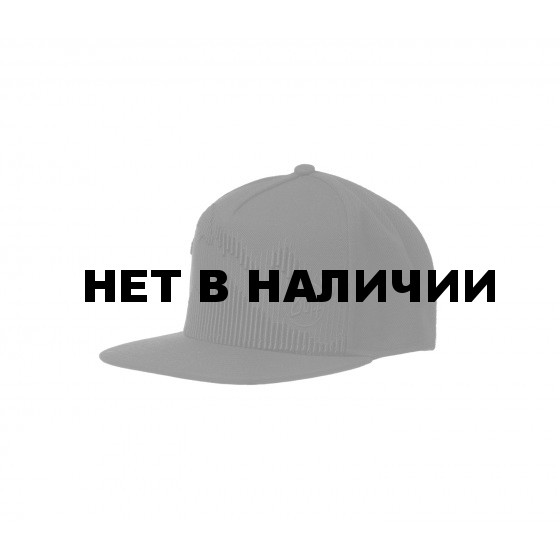 Кепка BUFF SNAPBACK CAP LEKAN BLACK