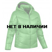 Куртка туристическая Salewa HIKING & TREKKING ALPINDONNA COLD FIGHTER DWN W JKT eucalyptus 