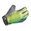 Перчатки рыболовные BUFF Pro Series Fighting Work Gloves Dorado (желтый/синий/зеленый) 