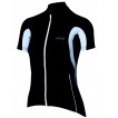 Джерси BBB PowerGirl jersey s.s. black white (BBW-241) 