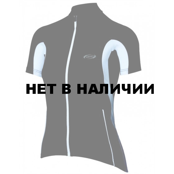 Джерси BBB PowerGirl jersey s.s. black white (BBW-241) 