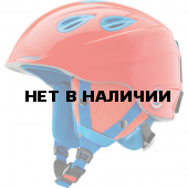 Зимний Шлем Alpina GRAP 2.0 JR neon-red 