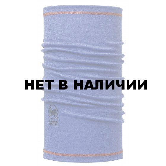 Бандана BUFF 2016 WOOL BUFF 3/4 MERINO WOOL BUFF® SOLID BLUE INK 