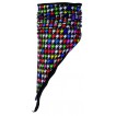 Бандана BUFF BANDANA BUFF WITH POLAR FLEECE REVERSIBLE JAMBE BLACK