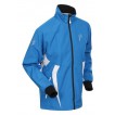 Куртка беговая Bjorn Daehlie Jacket CHARGER Women Methyl Blue/Snow White (синий/белый)