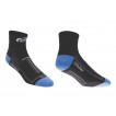 Носки BBB TechnoFeet black blue (BSO-01) 