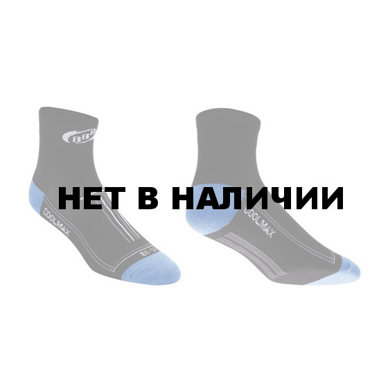 Носки BBB TechnoFeet black blue (BSO-01) 