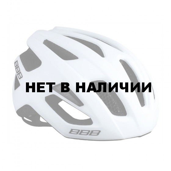 Летний шлем BBB Kite матово-белый (BHE-29) 