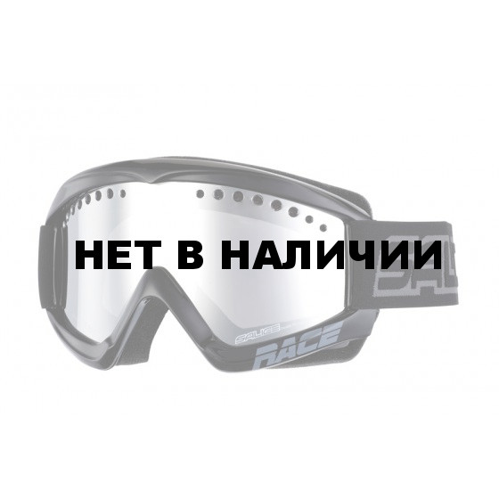 Очки горнолыжные Salice 2016-17 969DARWFV BLACK-ORANGE/RW CLEAR 
