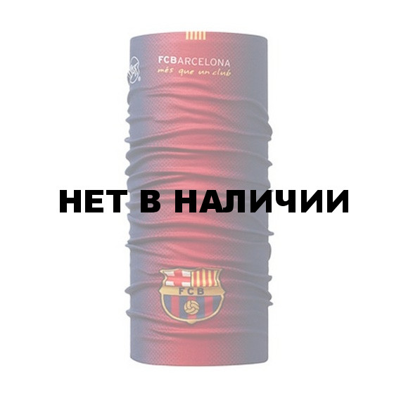 Бандана BUFF LICENSES F.C. BARCELONA ORIGINAL BUFF 1ST EQUIPMENT NEW DESIGN 